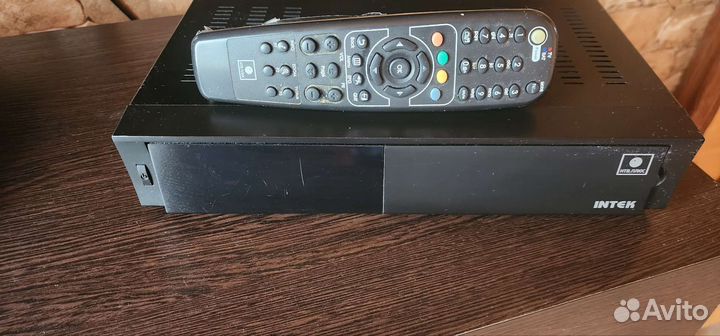 Ресивер НТВ+