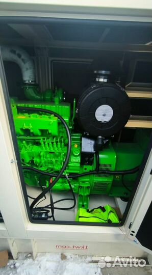 Дизельный генератор 200 кВт Energo Motor