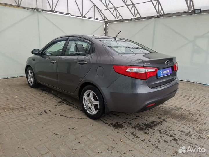 Kia Rio 1.6 AT, 2011, 145 083 км