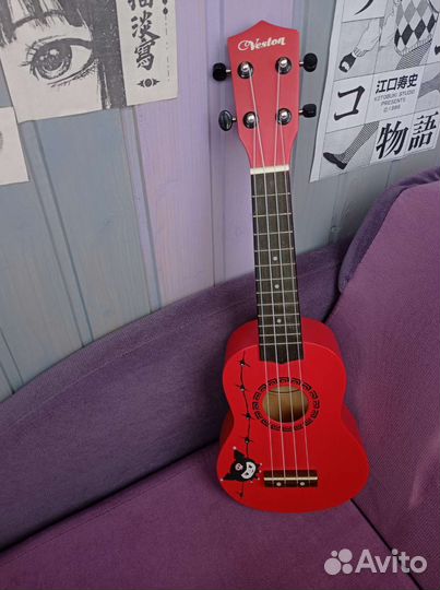 Укулеле veston