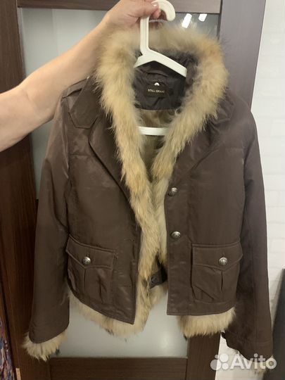 Куртка демисезонная женская