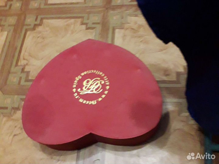 Сервиз чайный новый