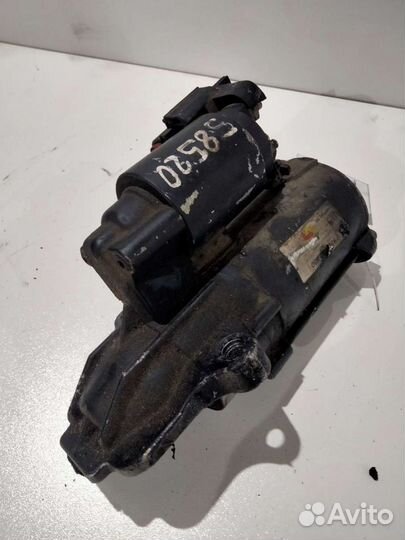 Стартер Ford Focus 2 1.8-2.0