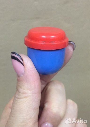 Бахилы в капсулах