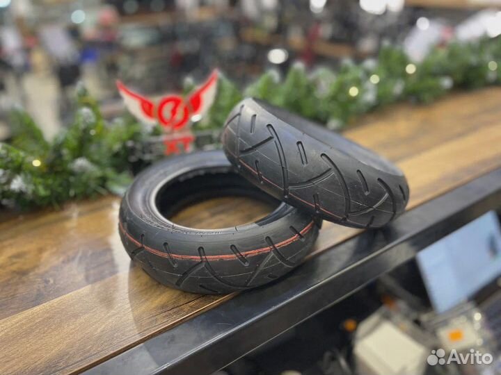 Покрышка для электросамоката 10х3 Kugoo M4