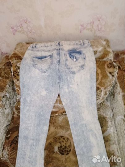 Джинсы женские