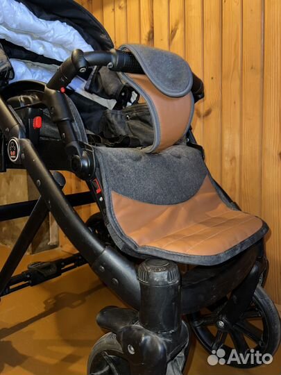 Коляска 2 в 1 Camarelo