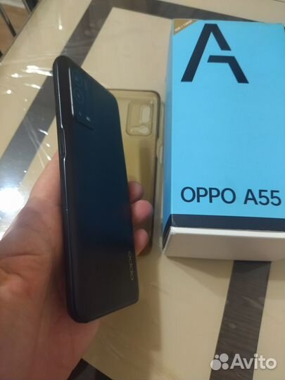 OPPO A55, 6/128 ГБ