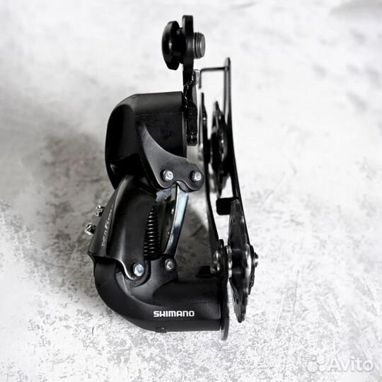 Переключатель Shimano Tourney TX RD-TY800, 7/8 sp