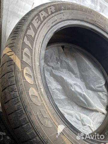 Goodyear Eagle LS 2 225/55 R18 28