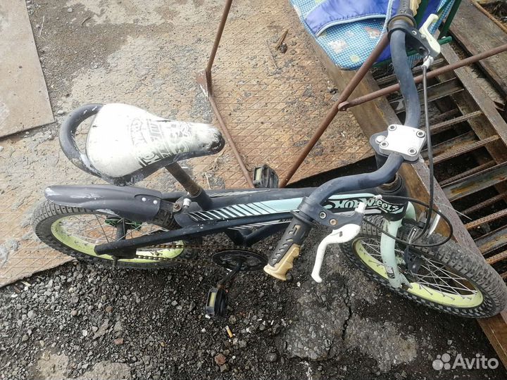 Велосипед бу