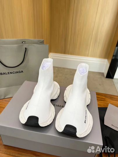 Balenciaga кроссовки c 36 по 41