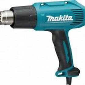 Аренда фен строительный Makita