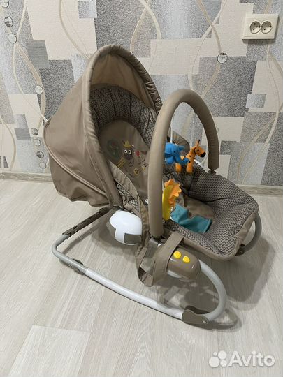 Детское кресло-качалка