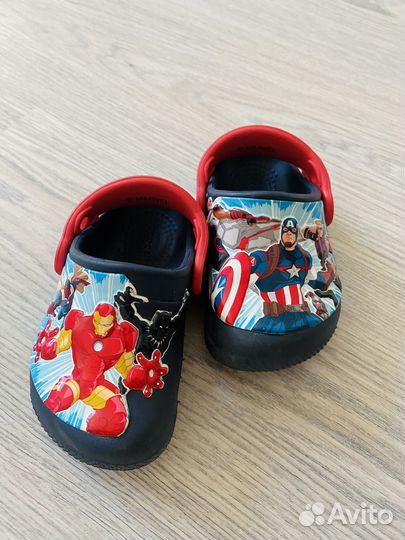 Crocs детские 22р