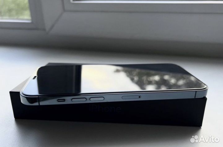 iPhone 12 pro Blue128гб Ростест