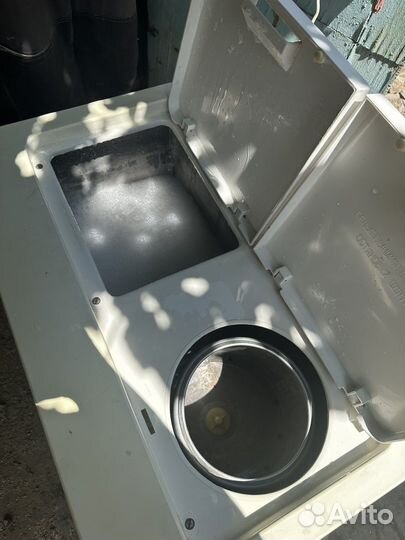 Стиральная машина Сибирь