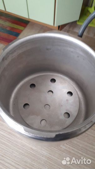 Кастрюля скороварка из СССР новая