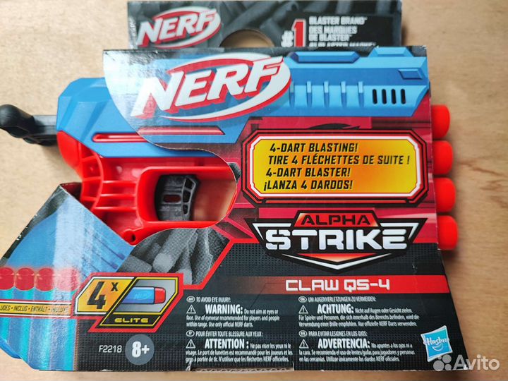 Бластеры Hasbro