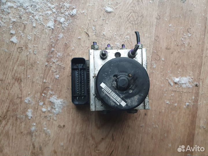 Блок ABS Ford Focus 2 FF2