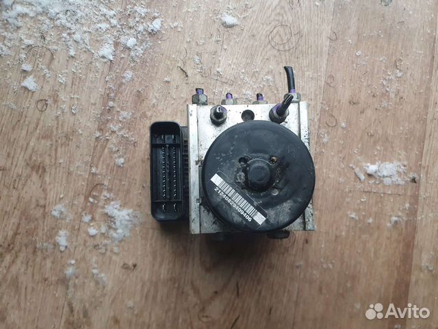 Блок ABS Ford Focus 2 FF2