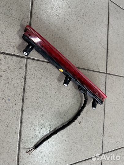 Стоп-сигнал дополнительный Каравелла Т5 Caravelle