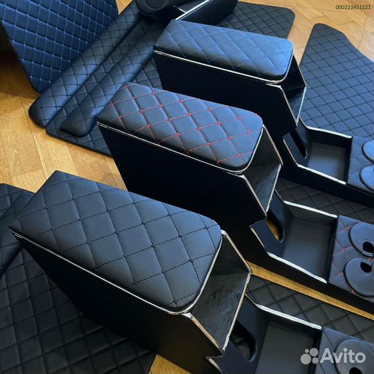 Подлокотник ваз 2017