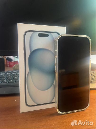 iPhone 15, 128 ГБ