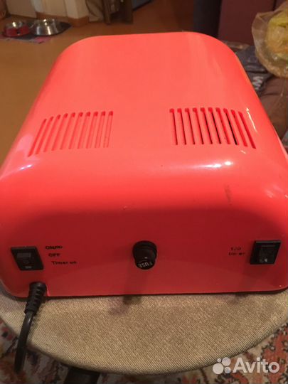 Лампа для маникюра