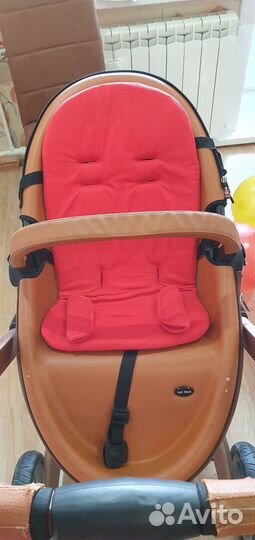 Коляска hot mom 3 в 1