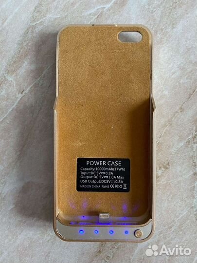 Чехол аккумулятор