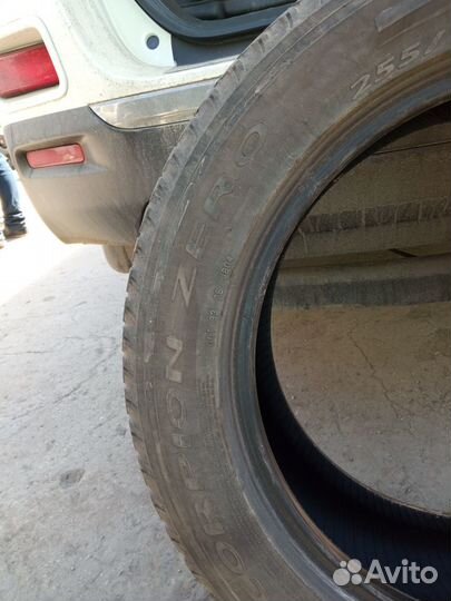 Pirelli Scorpion Zero 255/55 R19