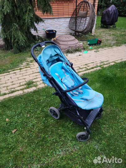 Коляска Cybex Eezy S Plus 2