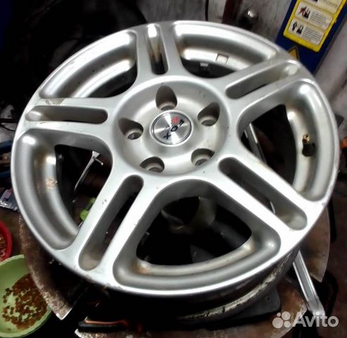 Volkswagen passat b5+ диск колеса