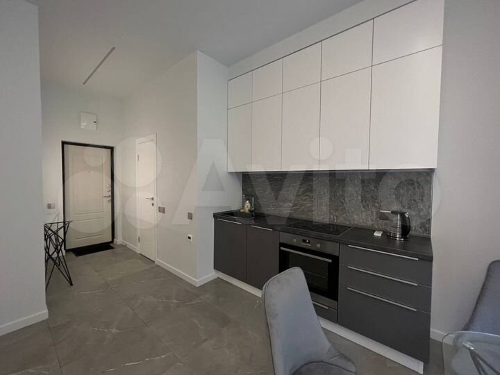 1-к. квартира, 35 м², 1/4 эт.