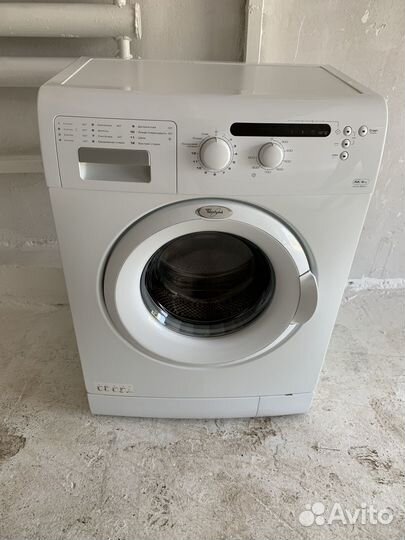 Стиральная машина Whirpool AWG 223/1