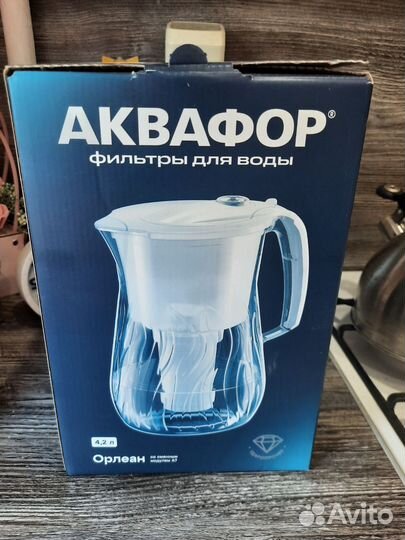 Фильтр для воды аквафор