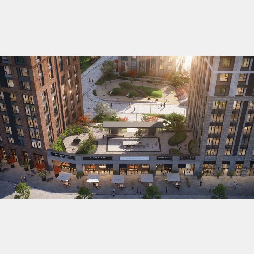 2-к. квартира, 43,1 м², 20/34 эт.