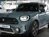 MINI Cooper S Countryman 2.0 AT, 2021, 29 465 км, с пробегом, цена 3 000 000 руб.