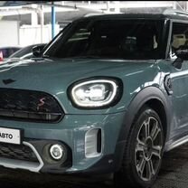 MINI Cooper S Countryman 2.0 AT, 2021, 29 465 км, с пробегом, цена 3 000 000 руб.