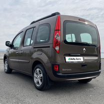 Renault Kangoo 1.6 MT, 2012, 150 000 км, с пробегом, цена 1 165 000 руб.