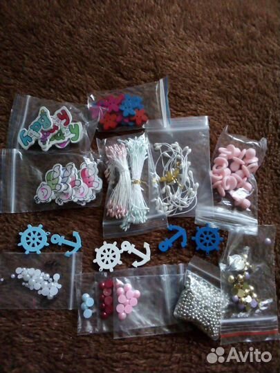 Материалы для творчества