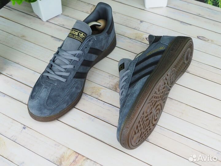 Кроссовки Мужские Adidas Spezial LUX