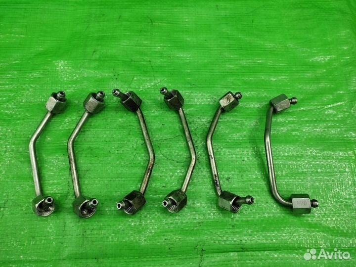 Трубка топливная Volkswagen Touareg