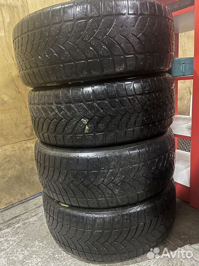 Lassa Snoways 255/55 R17 101V