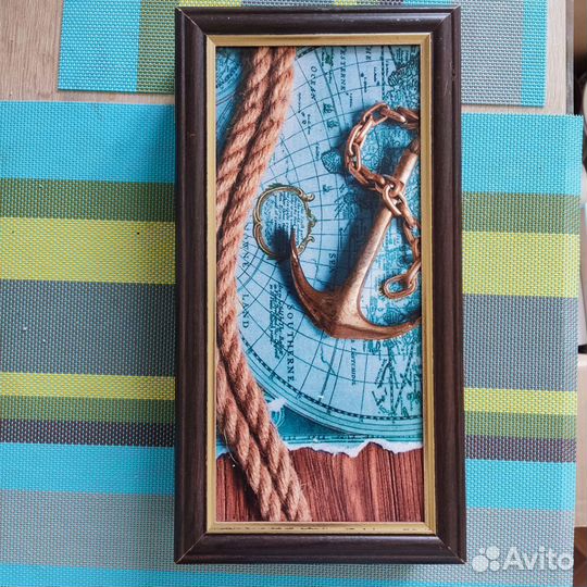 Ключница настенная