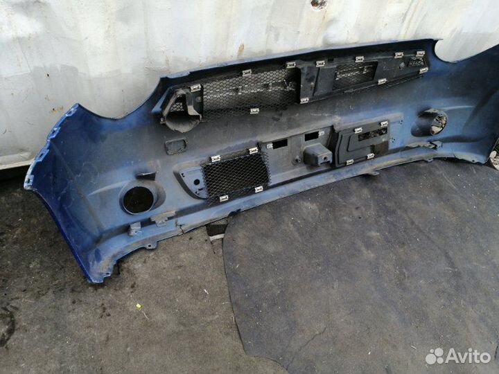 Бампер передний Subaru R2 RC1