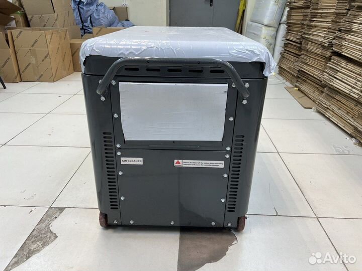 Генератор бензиновый 10 квт бу SL12000W-SE