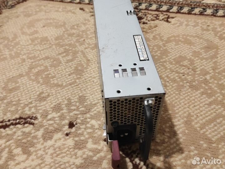 Блок питания hp 12v-5v 575w
