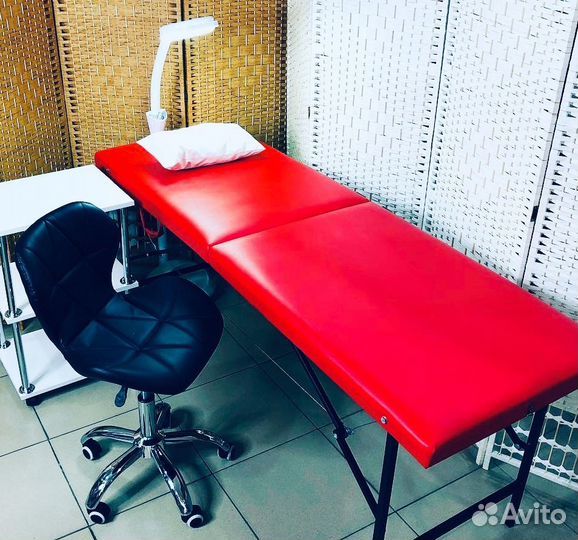 Складная кушетка